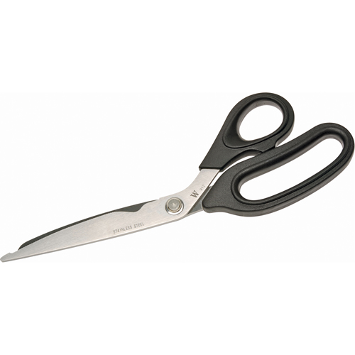 Wiss By Crescent W912 Cisailles pour atelier de qualit&eacute; industrielle, Poign&eacute;e Anneaux