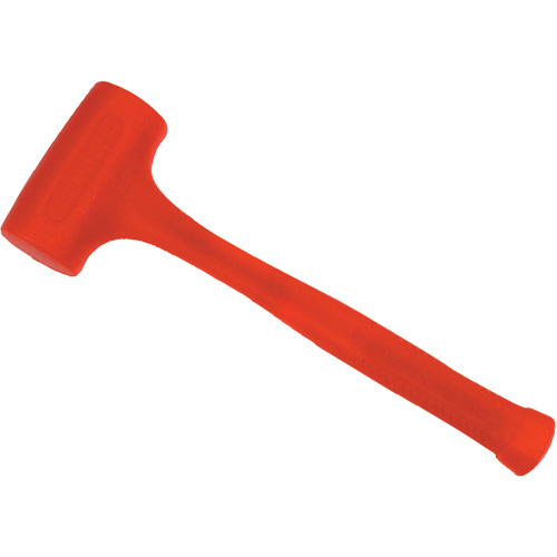 Stanley Tools 57-531 Marteau &agrave; face douce Compo-Cast, Poids de la t&ecirc;te 18 oz, Face Ordinaire, Prise Acier plein, 11-3/8" lo