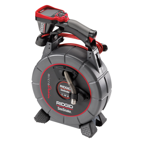 Ridgid 40788 SeeSnake® MicroDrain Video Inspection System