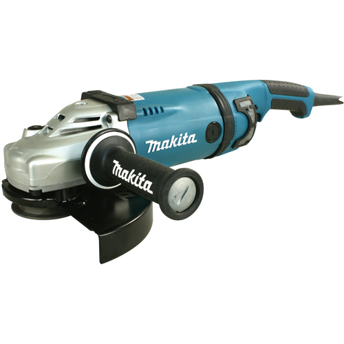 Makita GA7031 Angle Grinders, 7", 120 V, 15 A, 8500 RPM