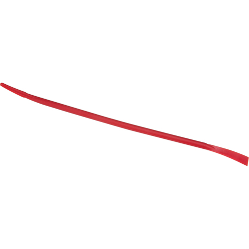 Outils Aurora TLV164 Spatule &agrave; scellant, Fibre de verre, 1/4" la, 1-1/2" lo, Manche en Fibre de verre