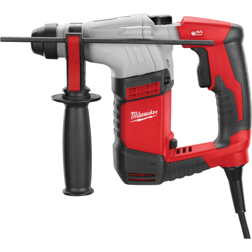 Milwaukee 5263-21 SDS+ Rotary Hammers, 0" - 2-1/8", 5.5 A, 0-4400 BPM, 0-3700 RPM, 1.5 ft.-lbs.