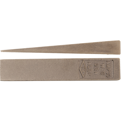 Ampco W-9 Safety Flange Wedges