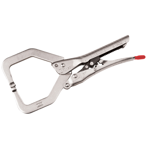 C.H. Hanson 10200 Automatic Pliers 11 Length C Clamp