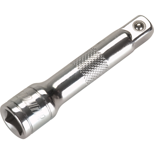 Aurora Tools TLV366 Socket Extension, 3/8" Drive, 6" L
