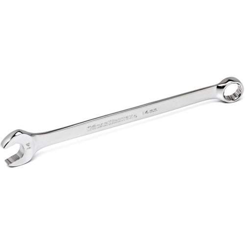 Gearwrench 81902 12-Point Long Pattern Wrench Set, Combination, 15 Pieces, Metric