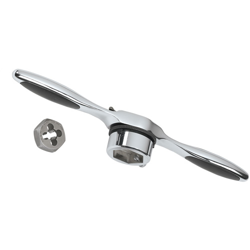 Gearwrench 3887 SAE/Metric Ratcheting Tap & Die Set, 77 Pieces