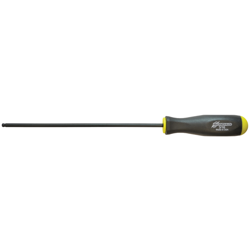 BONDHUS Ball Driver Long Length Screwdrivers SAE TLV458 (10710