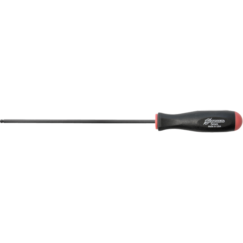 Bondhus 10764-BON Ball Driver Long Length Screwdrivers - Metric