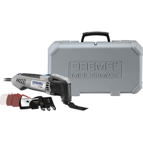 DREMEL Dremel® MultiMax Oscillating Tools TLV494 ( MM3004) Shop