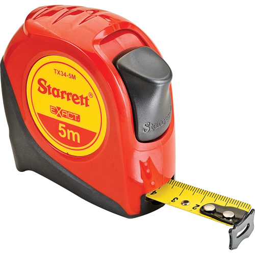 STARRETT Measuring Tape TLV539 (KTX345MN) Shop Tape