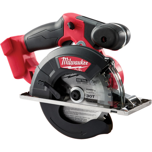Milwaukee 2782-20 M18 FUEL Metal Cutting Circular Saw (Tool Only), 5-3/8", 18 V