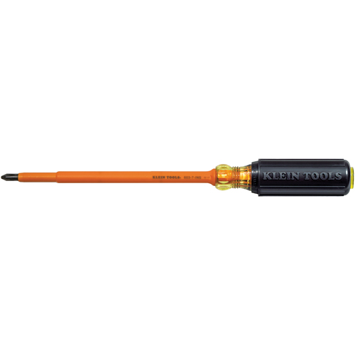 Klein Tools 6337INS Tournevis Phillips isol&eacute;