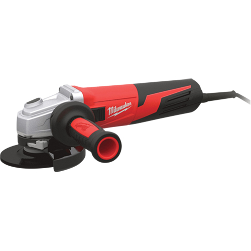 Milwaukee 6117-33 Angle Grinders, 5", 120 V, 13 A, 11 000 RPM
