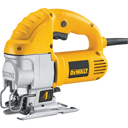 DEWALT DW317 Scie sauteuse &agrave; vitesse variable et action orbitale