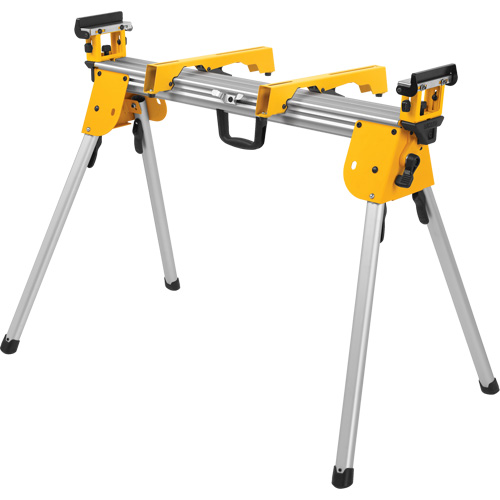 DEWALT DWX724 Support de scie &agrave; onglet compact et robuste