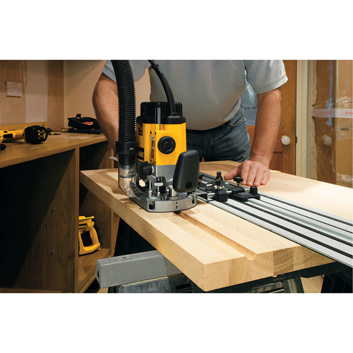 DEWALT DWS5031 TrackSaw Router Adapter