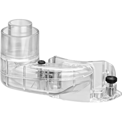 DEWALT DNP615 Dust Collection Adapter for Fixed Base Router