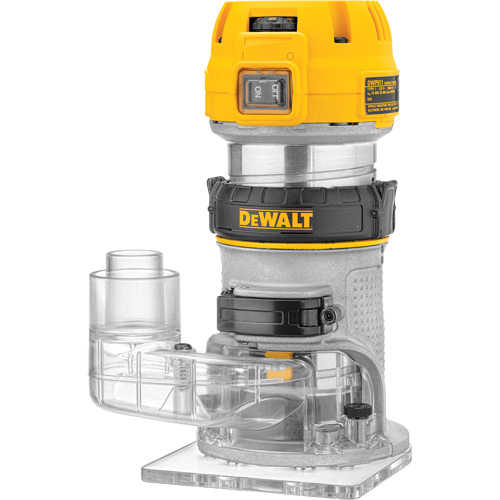 DEWALT DNP615 Dust Collection Adapter for Fixed Base Router