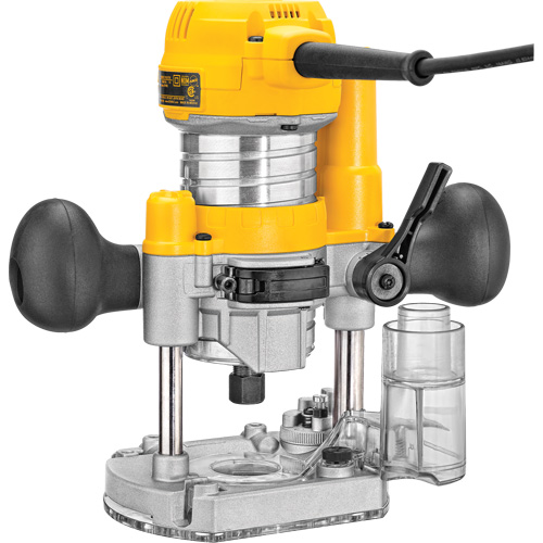 DEWALT DNP616 Dust Collection Adapter for Plunge Base Router
