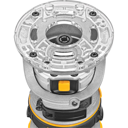 DEWALT DNP613 Round Sub Base for Compact Router