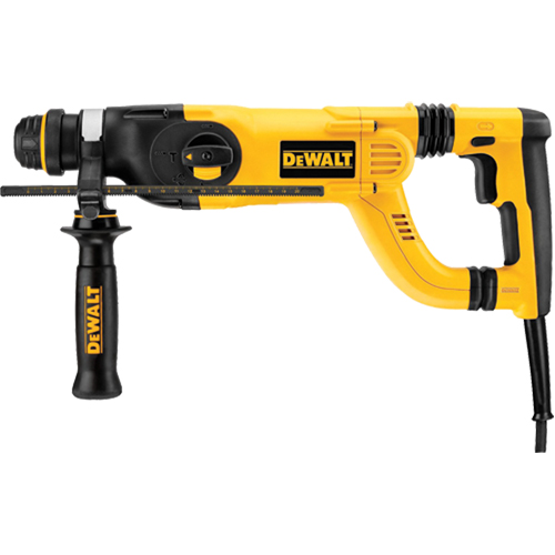 Dewalt D25263K D Handle SDS Rotary Hammer 5 32 5 8