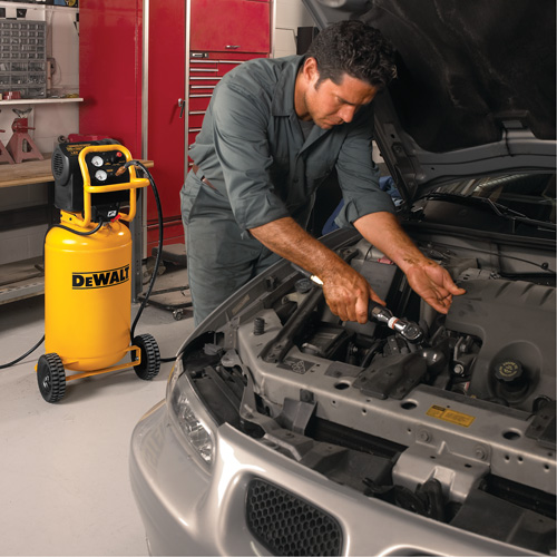 Dewalt 120 gallon store air compressor
