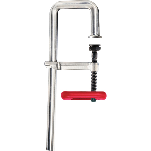 Bessey 2400J-12 Step-Over Steel Clamps, 12" (304.8 mm), 2660 lbs. Clamp Force