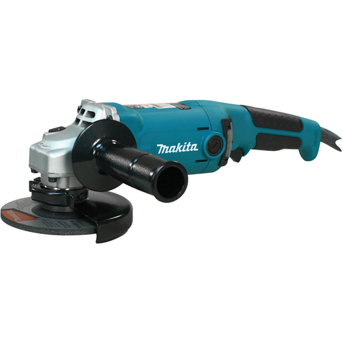 Makita GA5020 Angle Grinder with Trigger Switch, 5", 120 V, 10.5 A, 11 000 RPM