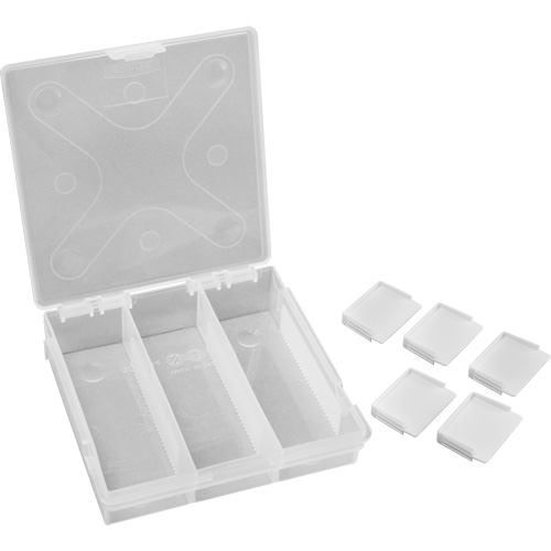 Aurora Tools TLZ117 Compartment Case