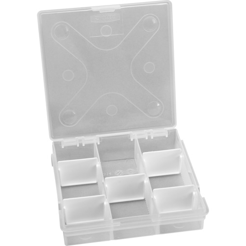 Aurora Tools TLZ117 Compartment Case