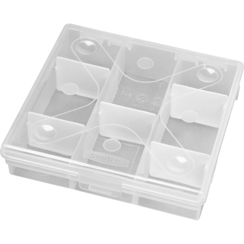 Aurora Tools TLZ117 Compartment Case