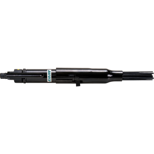 Aurora Tools TLZ131 Air Flux Needle Scaler, 1/4" NPT, 9 CFM, 4000 BPM, 1-1/2" Stroke