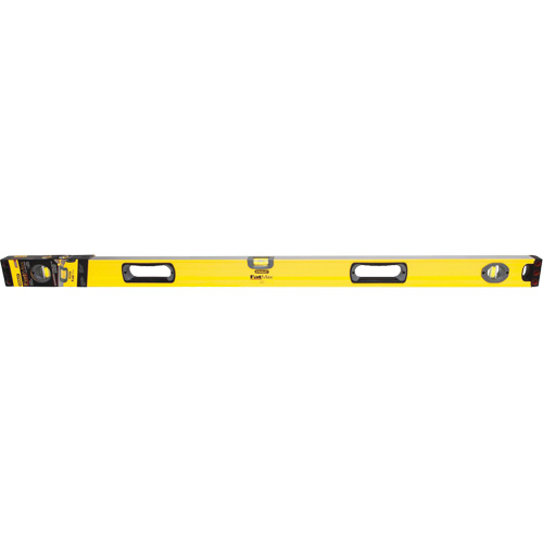 Stanley Tools 43-548 Niveau FatMax, Boîte, 48" lo, Aluminium, 3, Non magn&eacute;tique