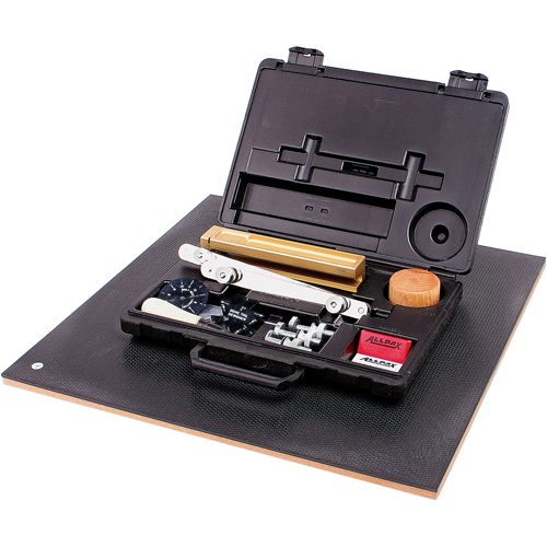 Allpax AX6150 Extension Gasket Cutters - Gasket Cutter Kit (Metric) - No. 5, 3917/16582" Cut Diameter