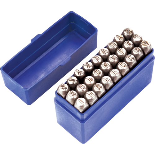 Outils Aurora TLZ394 Jeu d'estampes, 1/4"
