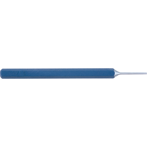 Aurora Tools TLZ401 Pin Punch, 1/16" Dia. x 4" L