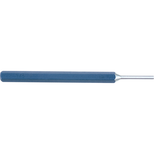 Aurora Tools TLZ403 Pin Punch, 1/8" Dia. x 4-3/4" L