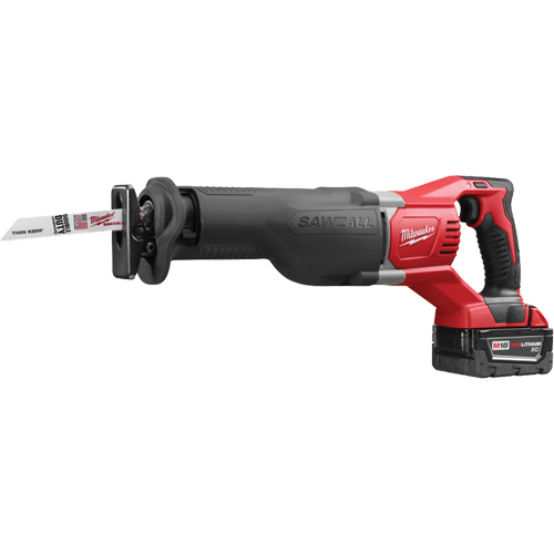 milwaukee tool milwaukee sawzall recip saw kit
