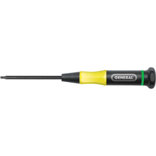 General Tools 713008 Precision Ultra Tech Screwdriver