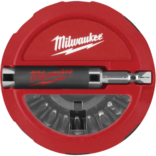 Milwaukee 48-32-1700 Jeu de forets  The Puck , 20 morceaux, Acier rapide