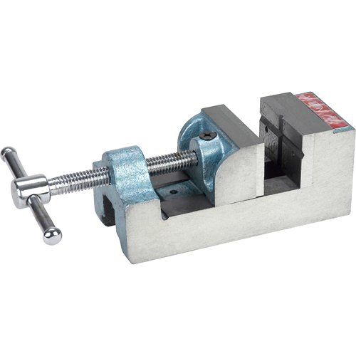 Wilton WL9-12800 &eacute;taux pour perceuses &agrave; colonne - Mod&egrave;les standard, Largeur des m&acirc;choires 2-1/2", Base Pivotant