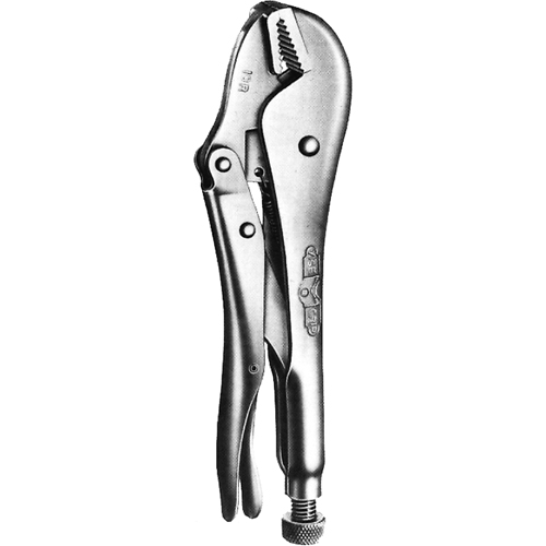 Irwin 302L3 Vise-Grip&reg; Pliers, 7" Length, Straight