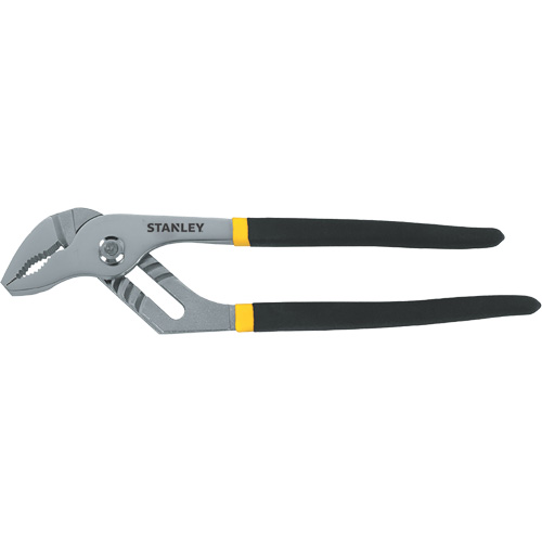 STANLEY TOOLS Groove Joint Pliers, 101/4" TM936 (84110) Shop Groove