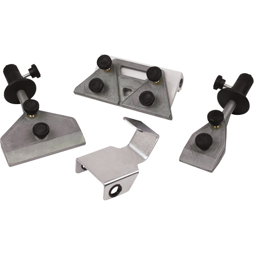 King Canada KM-130 Ensemble d'accessoires pour meuleuse d'&eacute;tabli