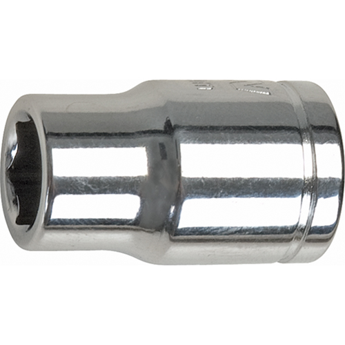 Aurora Tools TMB051 SAE Socket, 3/4", 1/2" Drive, 6 Points