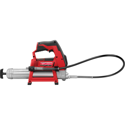 Milwaukee 2446-20 M12 Cordless Grease Gun (Tool Only), Lithium-Ion, 12 V
