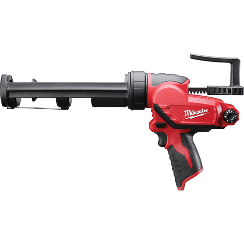 Milwaukee 2441-20 M12 Cordless Caulk & Adhesive Gun (Tool Only)