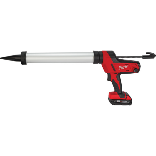 Milwaukee 2642 21CT M18 Cordless Caulking Adhesive Gun Kit