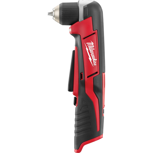 Milwaukee 2415-20 Tournevis/perceuse &agrave; angle droit sans fil M12 (outil seulement), 12 V, Mandrin 3/8", Lithium-ion